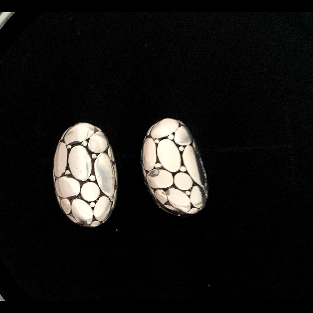 Sterling Silver Earrings